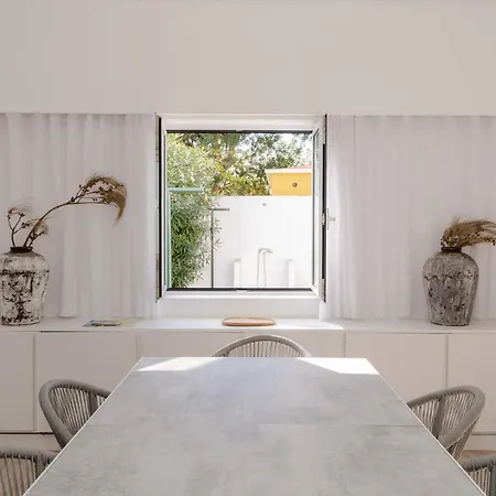 호스텔 Dune Coliving 포르투산투