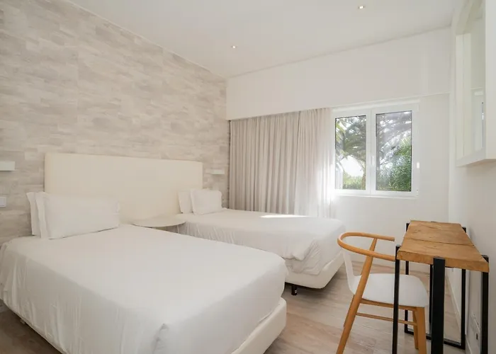 旅馆 Dune Coliving 圣港