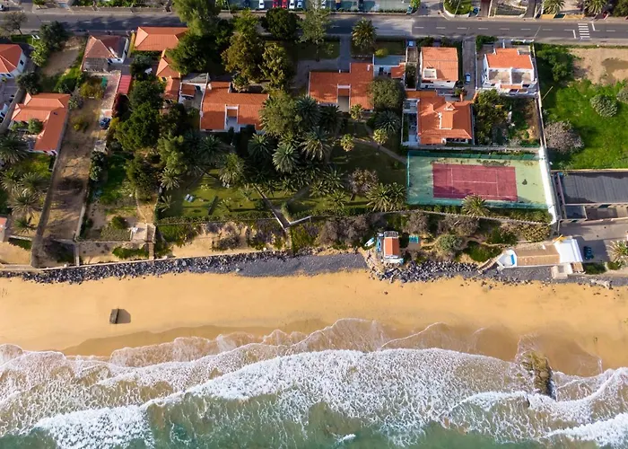 旅馆 Dune Coliving