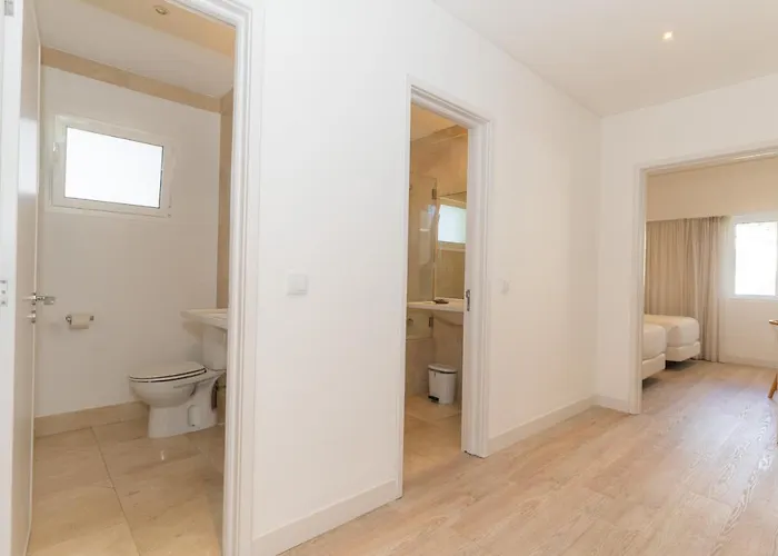 Dune Coliving 旅馆