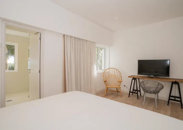 Hostel Dune Coliving Porto Santo