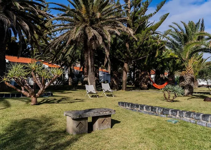 Hostel Dune Coliving Porto Santo